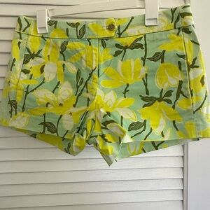 Crew Floral Women's Shorts